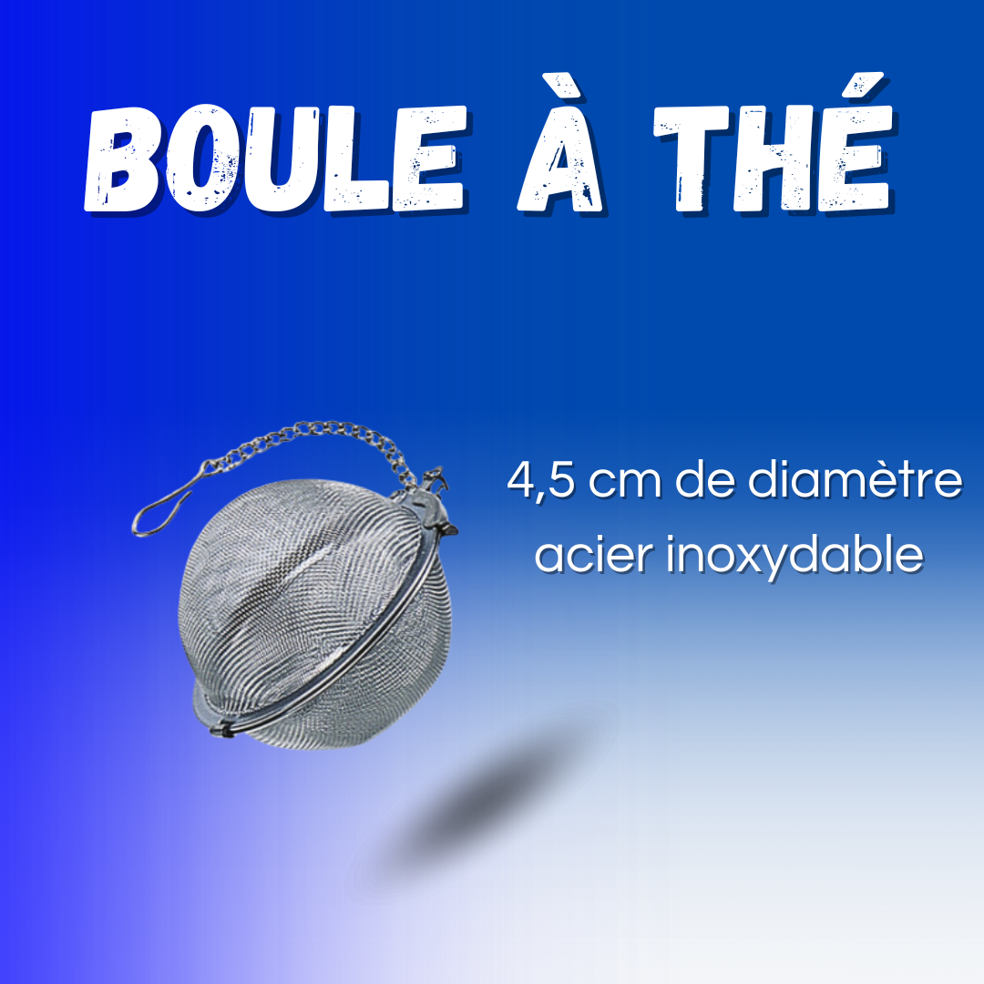 Boule à thé