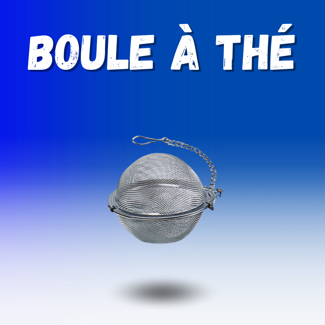 Boule à thé