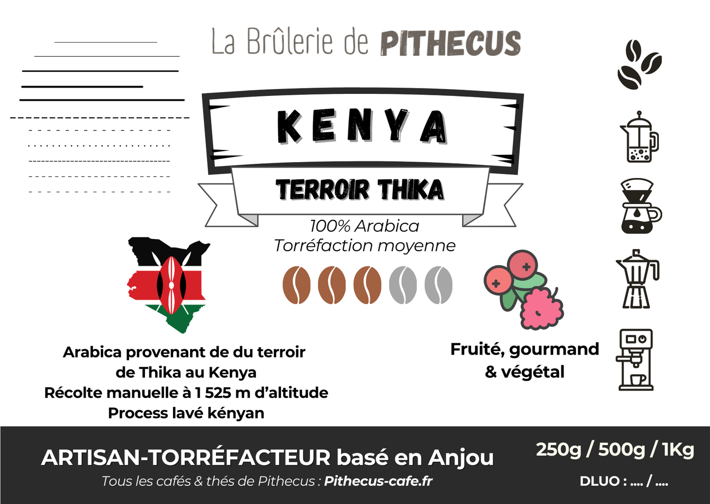 KENYA - Thika