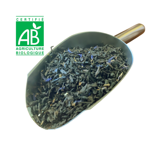 Thé noir EARL GREY BIO