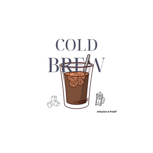 Recette du Cold Brew