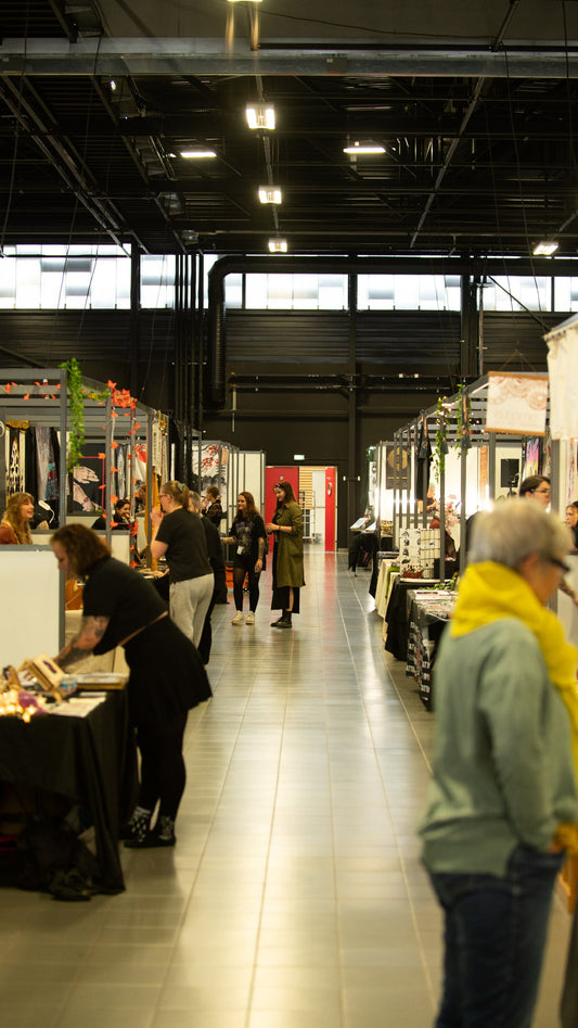 Retour sur le salon du tatouage 2025