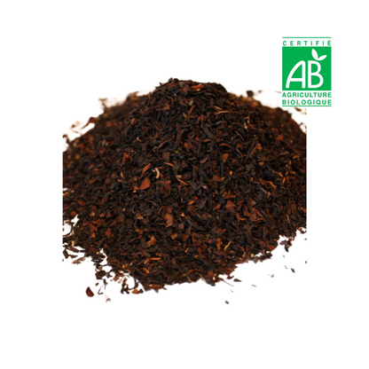 Thé noir DARJEELING BIO