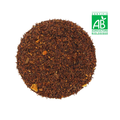 Rooibos ORANGE & CANNELLE BIO