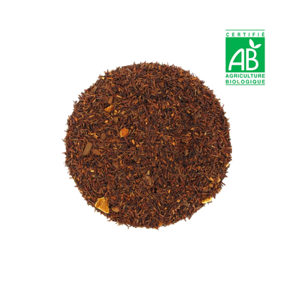 Rooibos ORANGE & CANNELLE BIO