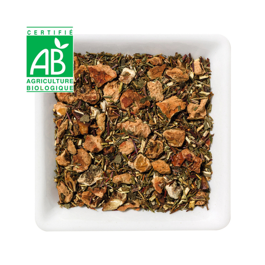 Rooibos À LA POMME BIO