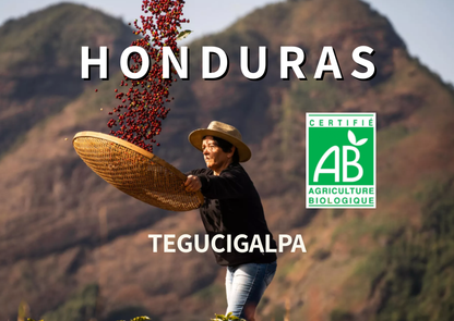 HONDURAS - Tegucigalpa BIO