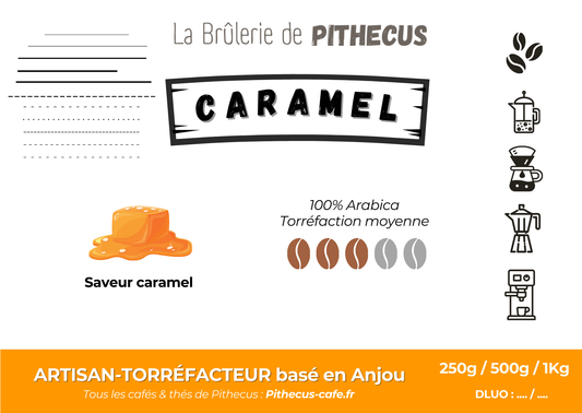 Parfumé CARAMEL