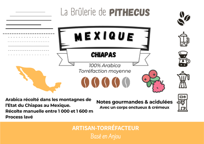 MEXIQUE - Chiapas