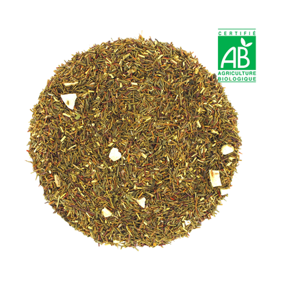 Rooibos AGRUMES BIO